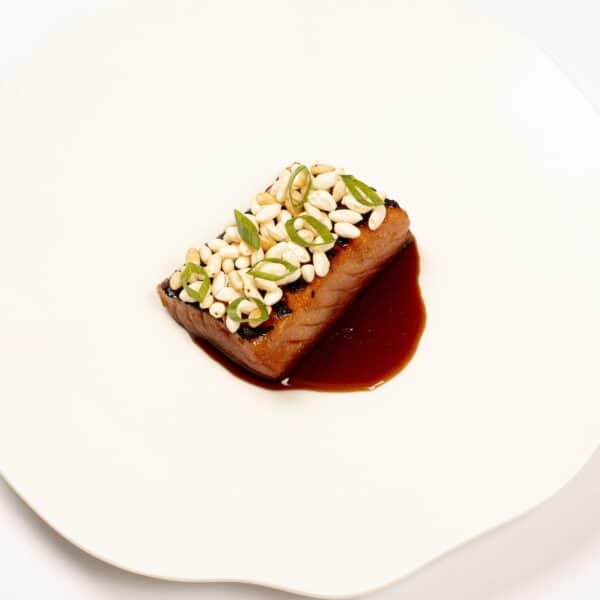 Cœur de Saumon Fumé – Image 3